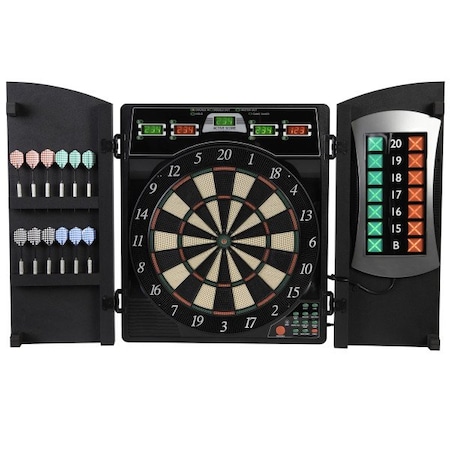 Arachnid Cricket Maxx 4.0 Electronic Dartboard Set CMX4000